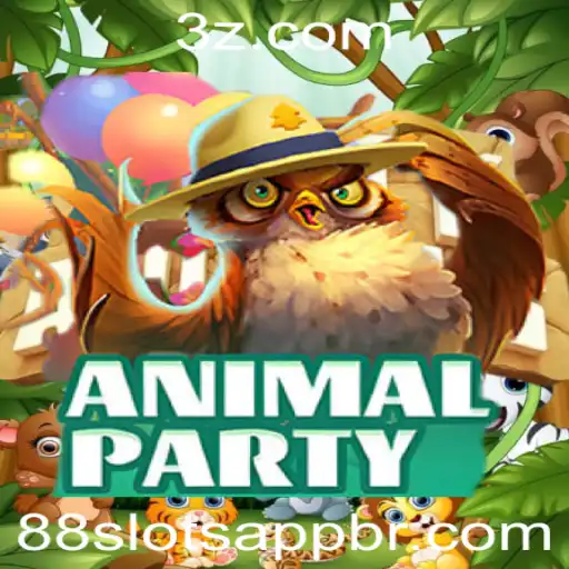 Explorando AnimalParty: Atração de Diversão no 88 Slots App