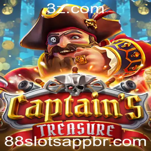 Explorando os Mistérios do Jogo CaptainssTreasure no Aplicativo 88 Slots