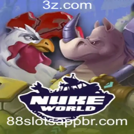 Explorando o Universo de 'NukeWorld' e o Mundo de '88 Slots App'