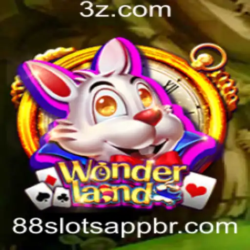 Descubra o Mundo Encantado de Wonderland no App 88 Slots