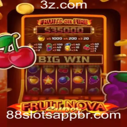 Explorando o Fascinante Mundo de FruitNovaSuper no 88 Slots App