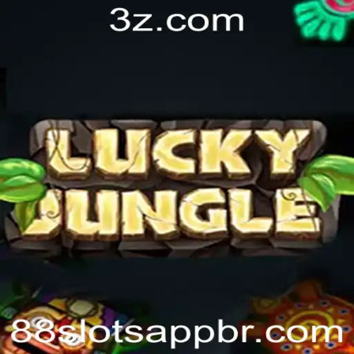 LuckyJungle: Uma Aventura Única no Mundo dos 88 Slots App