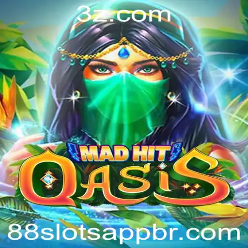 MadHitOasis: Descubra a Emoção do Novo Jogo com o 88 Slots App