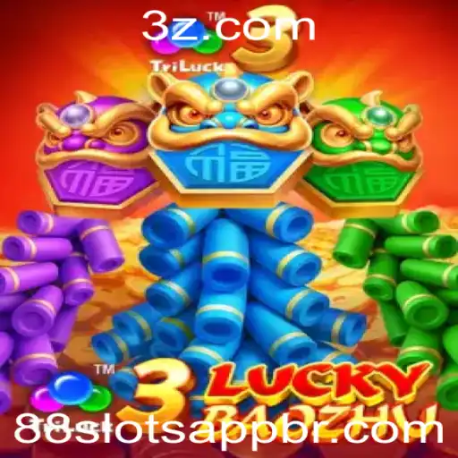 Explorando o Mundo Excitante do Jogo 3LuckyBaozhu no 88 Slots App