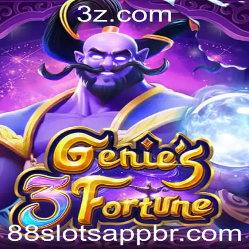 Descubra o Mundo de Genie3Fortune no 88 Slots App
