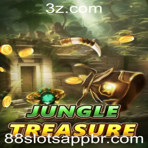 Descubra os Mistérios do JungleTreasure: Um Mergulho no 88 Slots App