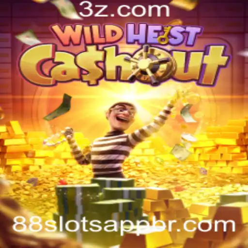 Explorando o Fantástico 'WildHeistCashout' no 88 Slots App