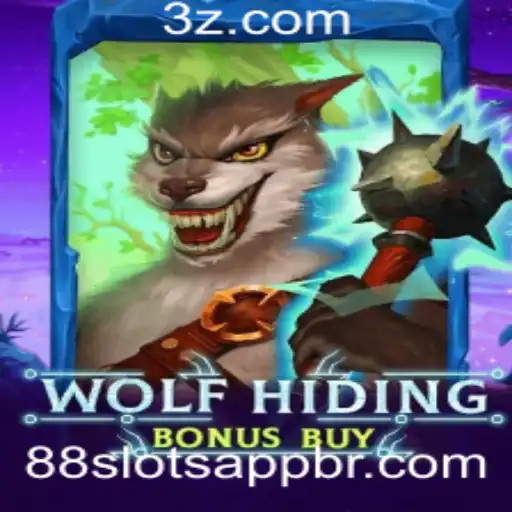Descubra WolfHidingBonusBuy: O Novo Sucesso no 88 Slots App